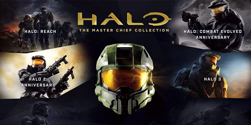 Halo: The Master Chief Collection